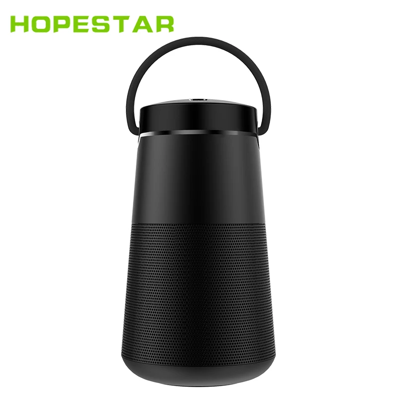 

HOPESTAR H33 5W Bluetooth Speaker 1500mAH Portable Wireless Loudspeaker Sound System stereo Outdoor Speaker
