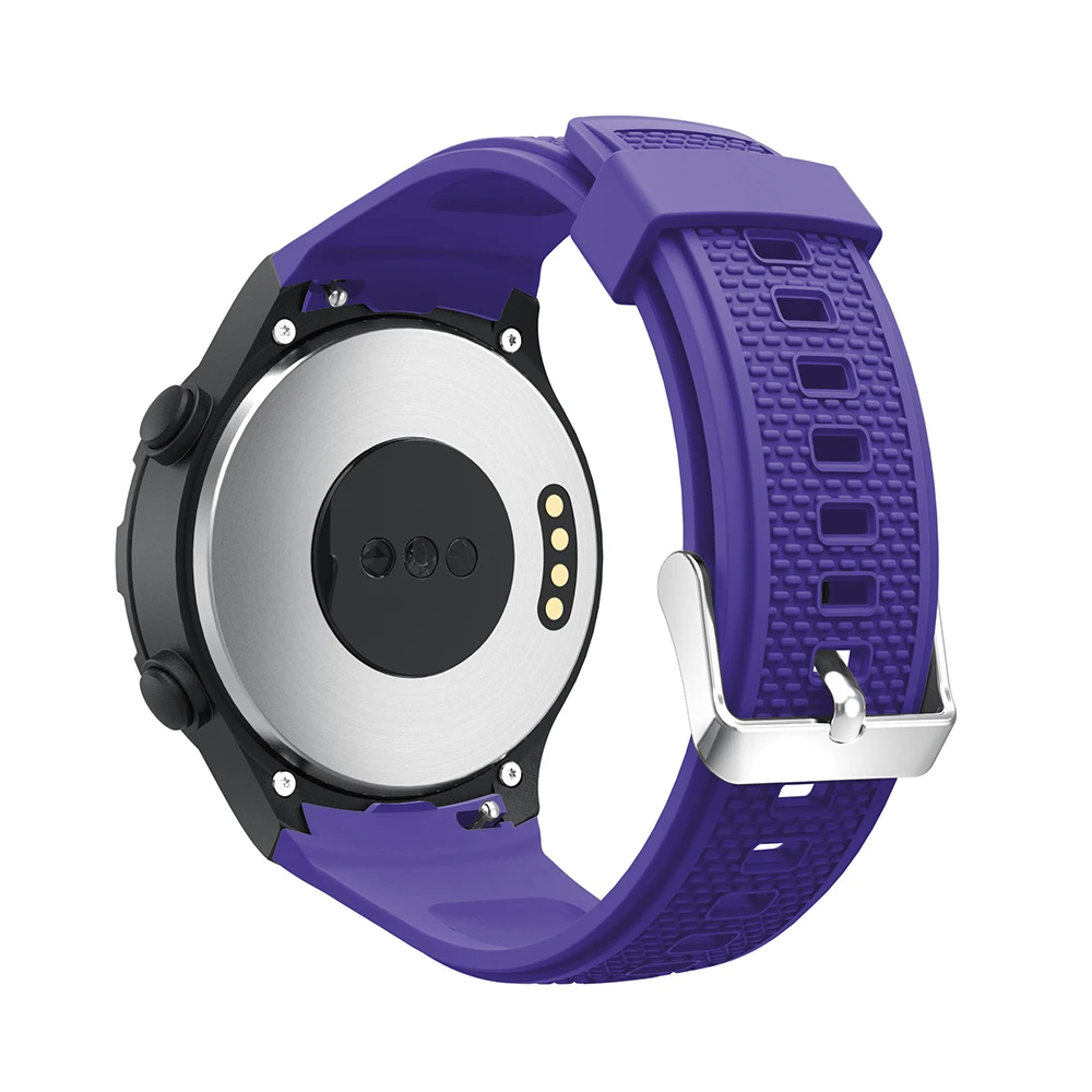 Замена наручных часов Ремешок Для huawei Watch 2 ремешок для часов спортивный силиконовый браслет для huawei Watch 2 Аксессуары для браслетов