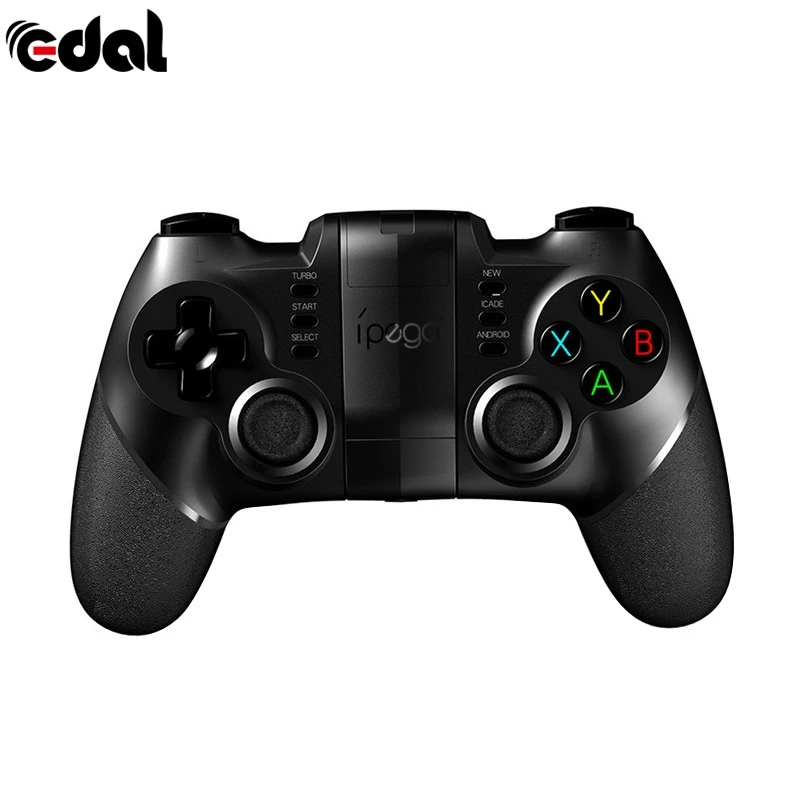Beste PG9076 Batman Gaming Gamepad Bluetooth Draadloze Gamepad Joystick Voor iphone Android Telefoon Win XP Tablet PC