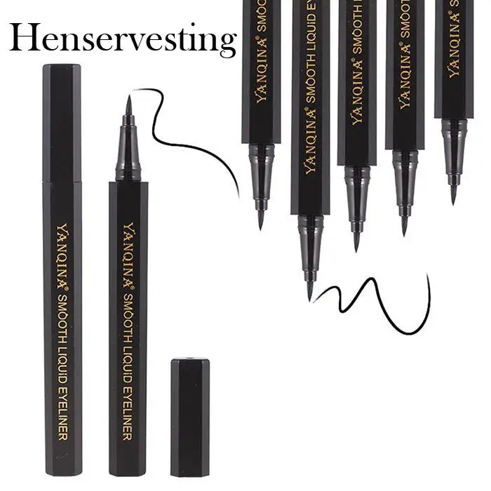 

Lasting Fashion Waterproof Long Women Matte Liquid Eyeliner Pen