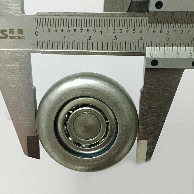 5 шт. металлические ролики для гаражных дверей|garage door pulleys|roller wheelsdoor wheels |