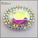 Rhinestones Applique 31