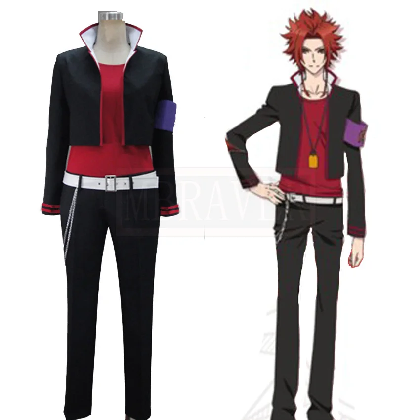 anime brothers conflict asahina yusuke cosplay costume custom made