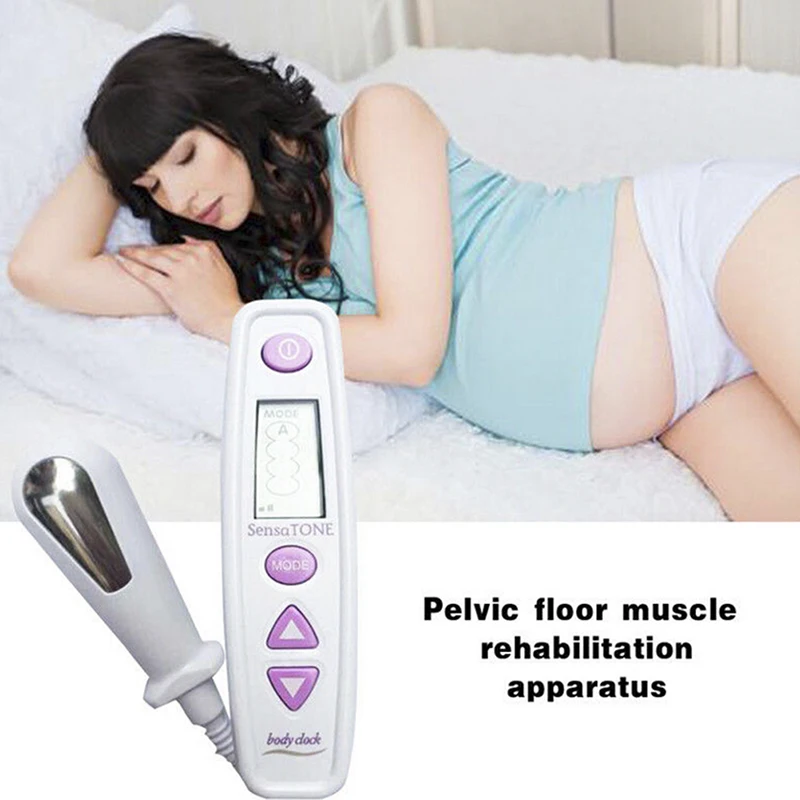 Quality Pelvic Muscle Electrical Trainer Exerciser Kegel Exerciser Use For Incontinence Therapy