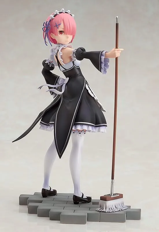 

Re:Life in a different world from zero Rem Action Figure Ram Nendoroid Figure Doll PVC figure Toys Brinquedos