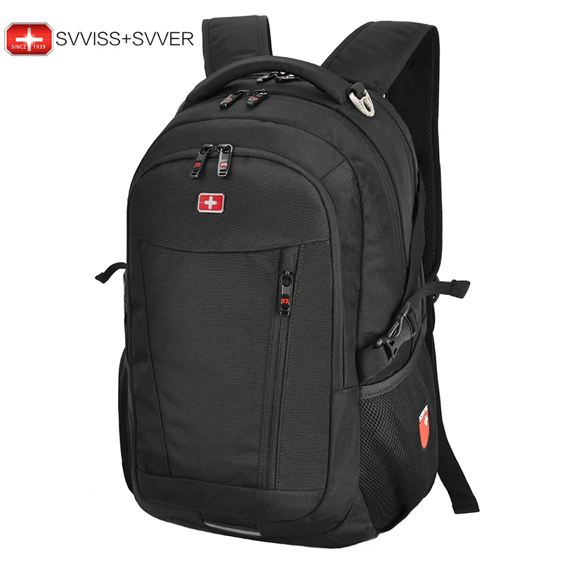 High Quality 15.6 laptop backpack waterproof Men travel business