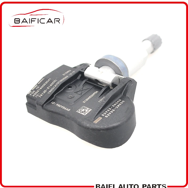 Baificar Genuine Tire Pressure Monitoring Sensor Tpms For Hyundai Santa