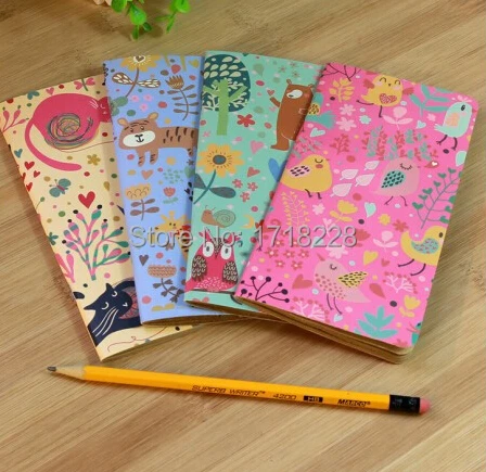 2015 mini stitching copybook