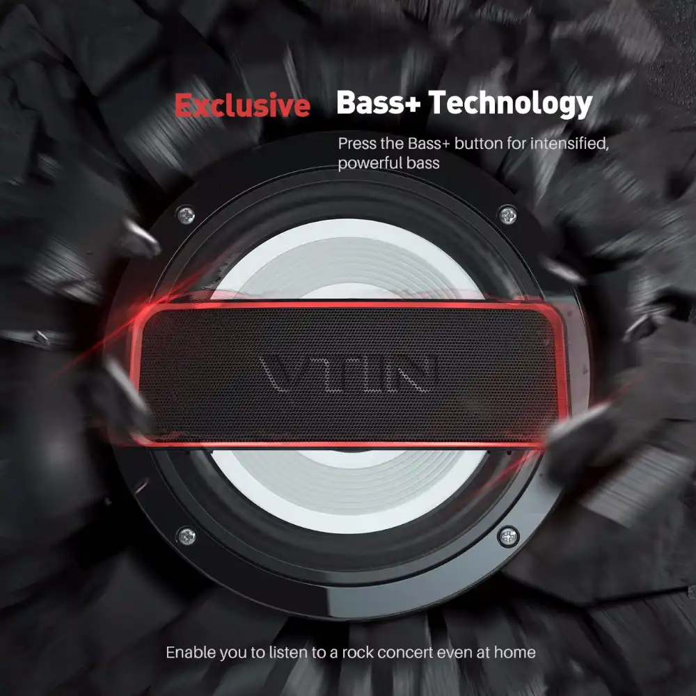 vtin ultra portable speaker