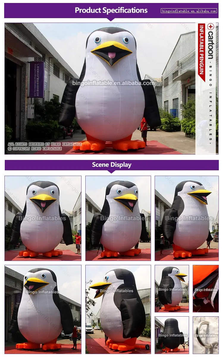 BG-C0079-Inflatable-penguin