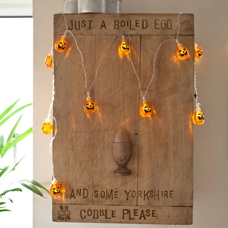 3D Pumpkin Lights  (11)