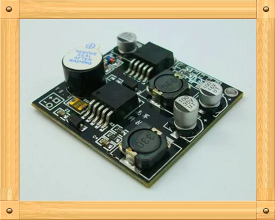 Free Shipping!!! Satellite Finder Power board / DC-DC 12V EVD turn 3.3V15V20V 6B9B dual-mode STB latest V8.0 photo