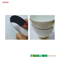 Мягкий метка Диапазона UHF RFID для ультратонкий антиметаллическая бирка может Бент 915 МГц 868 м инопланетянин Impinj R6 EPCC1G2 ISO18000-6C инвентаризации активов тег в металлической оправе