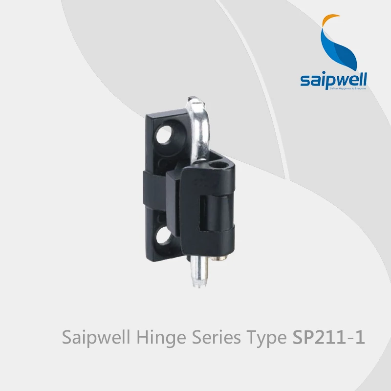 

Saipwell SP211-1 bathroom cabinet door hinges cabinet hinges installation kitchen cabinet door hinges types 10 Pcs in a Pack