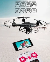 RC helicopter controle remoto 2.4G Drone with Camera HD Remote Control planes Quadcopter FPV UAV Professional Quadrotor