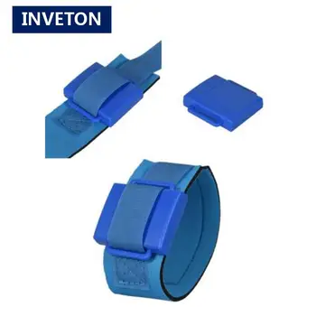 

rfid timing bracelets uhf rfid wristband tag long range 1-6m distance pvc tag complete rfid sports marathon race timing system