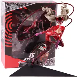 P5 персона 5 Anne Takamaki Phantom вор Ver. 1/7 весы ПВХ Persona фигурку Коллекционная модель игрушки