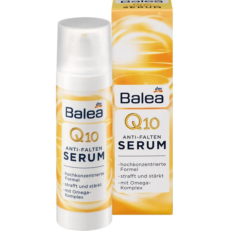 Balea Q10 Anti-wrinkle Serum 30ml (4)