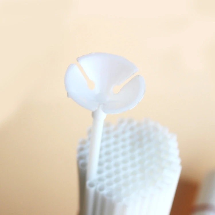 

20pcs 32cm Latex Balloon Sticks White PVC Rods for Balloon Holder Sticks with Cup wedding birthday Decor balloon Accessories