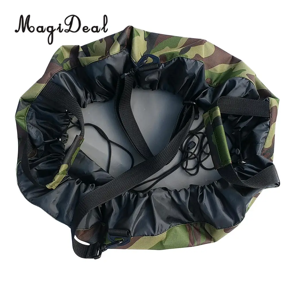 Protable Wetsuit Changing Mat and Dry Carry Bag Waterproof Surf Bag with Drawstring, Dive Bag, Surfing Diving Wetsuit Storage