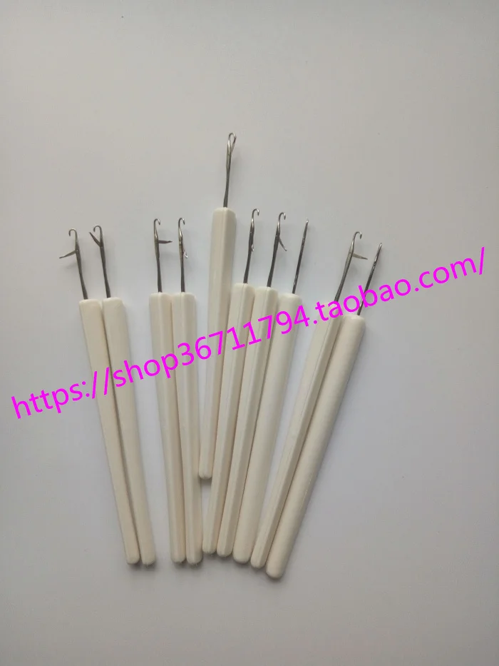 

10pcs Brother Sweater knitting machine accessories 5.6G/4.5mm KH860 KH868 KH821 KH821 kh830 kh940 kh940 with tongue crochet