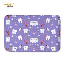 HUGSIDEA напольный ковер стоматологическое оборудование коврики с узором для гостиной домашний декоративный стоматологический коврики для ванной нескользящие коврики Tapis