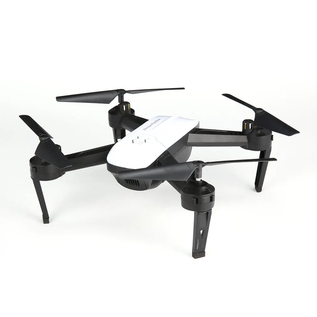 

S8 2.4Ghz Smart RC Quadcopter Drone Aircraft UAV with Altitude Hold One Key Return One Key Take Off 3D Flip Stop Light Control
