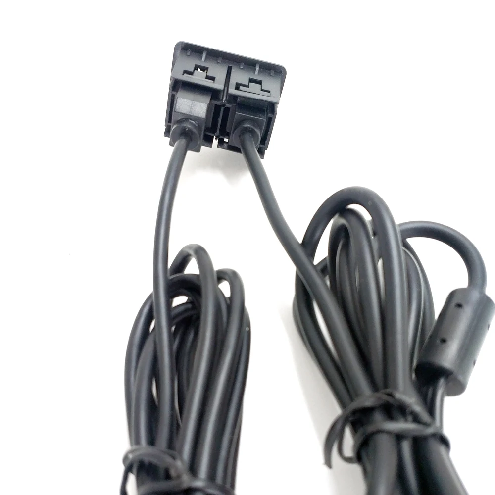 Biurlink 1 метр Универсальный штекер USB 2RCA к AUX интерфейс аудио вход кабель адаптер для
