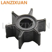 Водяной насос части крыльчатки 369-65021-1 для Tohatsu Nissan 2HP 2.5HP 3.5HP 4HP 5HP 6HP подвесной лодочный мотор