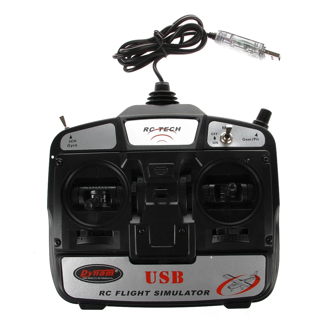 6CH USB 3D RC Airplane Flight Simulatorin RC Airplanes from Toys