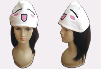 

Fruits Basket cosplay accessories - balls stuffed hat cap cos