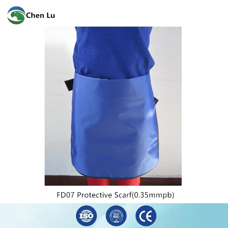 Direct Selling x ray shielding Patient gonadal protection 0.35mmpb lead