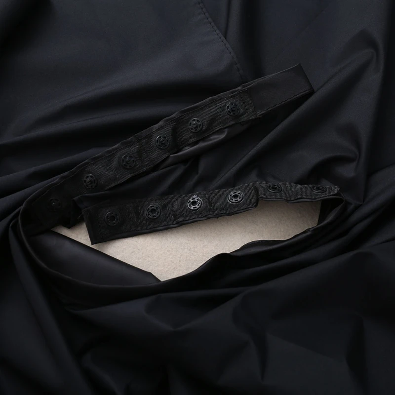 Professional Cutting Hair Waterproof Cloth Salon Barber Gown Cape Hairdressing Hairdresser Capes for Adult Professional Cutting Hair Waterproof Cloth Salon Barber Gown Cape Hairdressing Hairdresser Capes for Adult