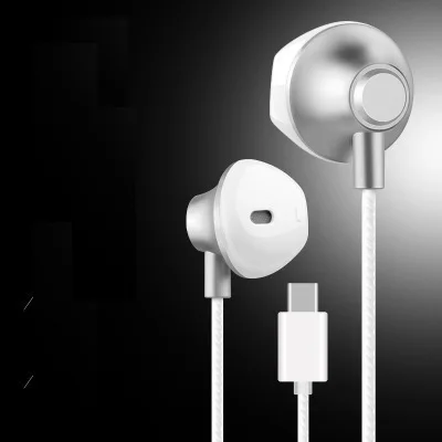 Type C Metal Earphone In Ear Headset With Mic Wire Control Earbuds Plug With Volume Control Speaking Bass Earphones For Phone PC  (7).jpg
