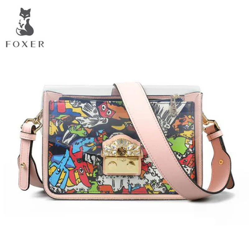 

Cute small bag Messenger bag 2018 New Fashion Shaped Small Party Bag Women's shoulder bag