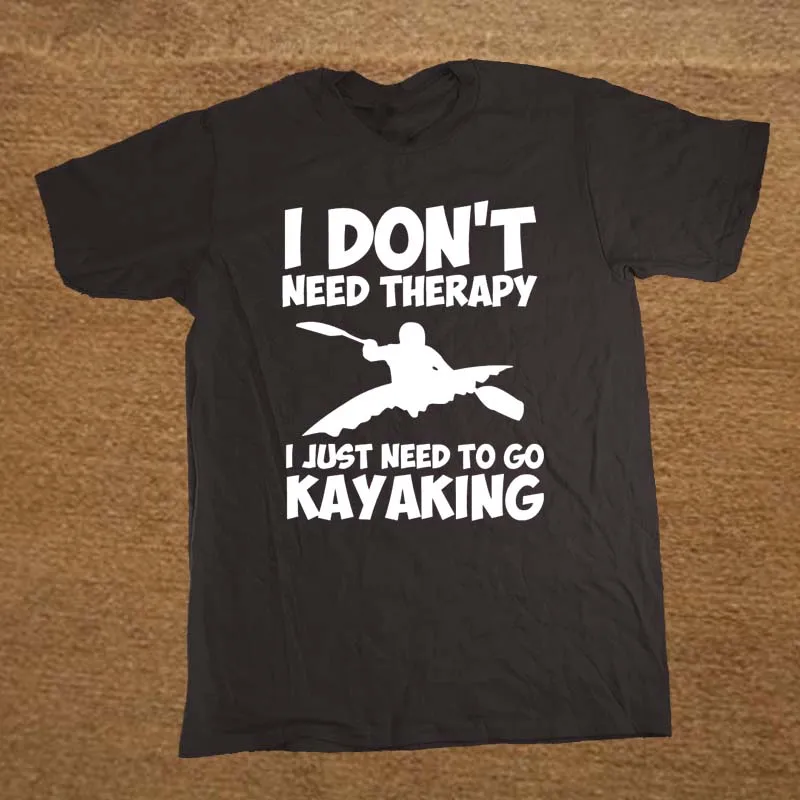 kayaking t shirts
