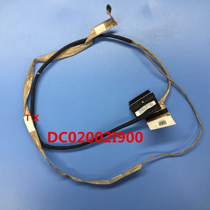 Новый кабель DC02002I900 для Dell Inspiron 5765 5767 Lcd видео гибкий | Компьютеры и офис