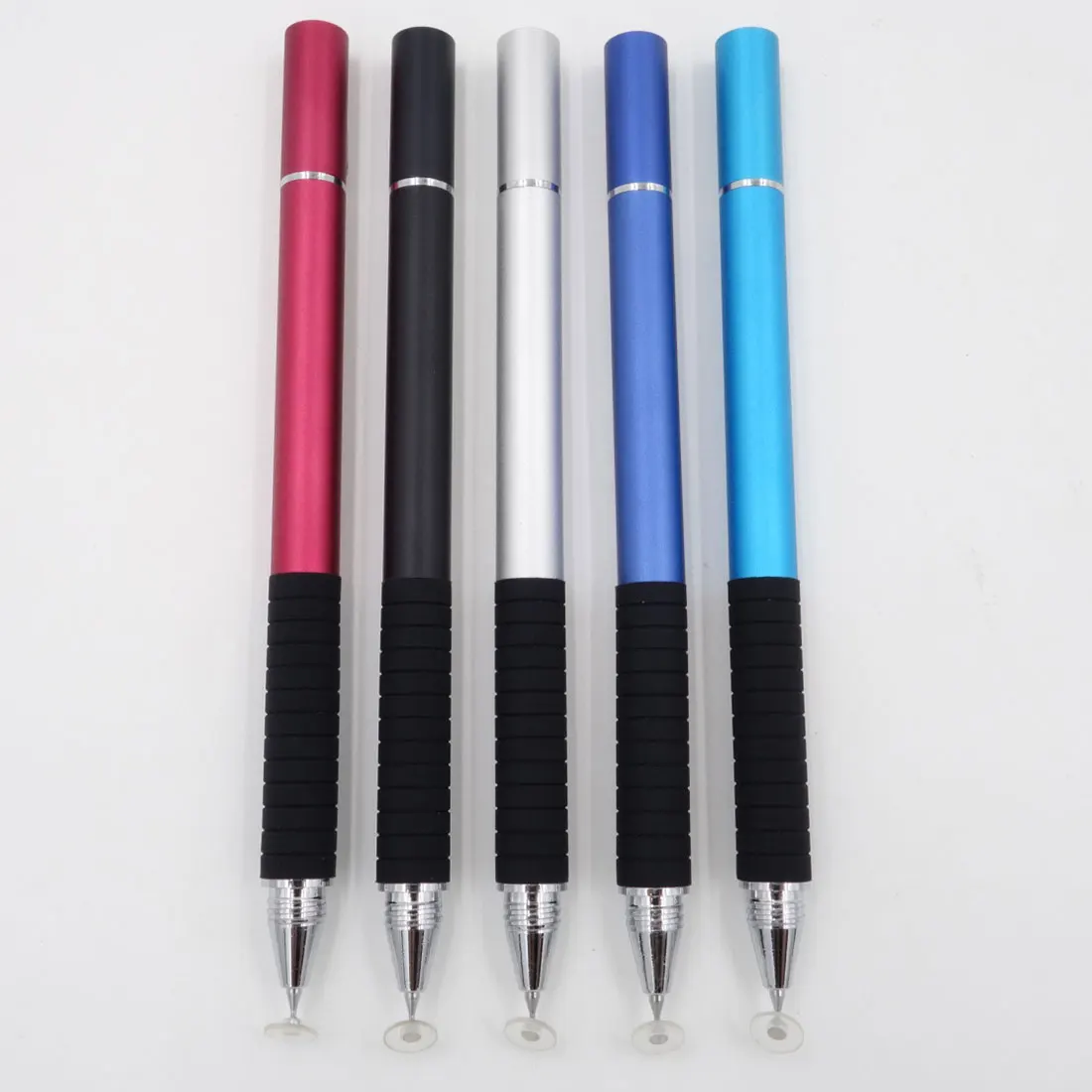 

Centechia 2 in 1 Multifunction Touch Screen Pen Capacitive Stylus Pen For Smart Phone Tablet For iPad For iPhone