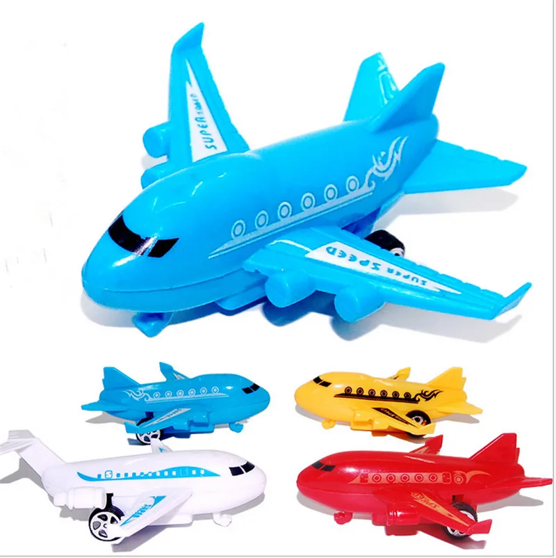 4pcs/lot MINI Airways Plane Model Aircraft Airplane Toy for friend boy children Birthday Gifts Present Free Shipping |