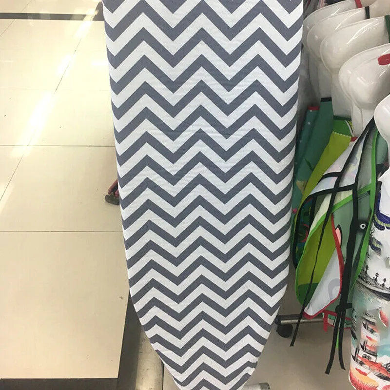 

Ironing Board Cover Thick Polyester Felt Padded Cover Heat Resistant can CSV