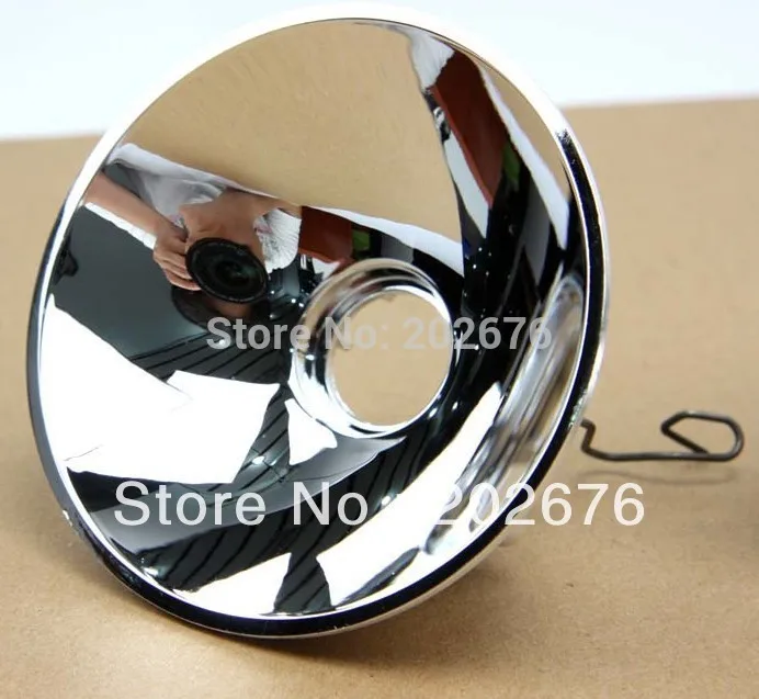 

CHA DLand HIGH QUALITY 7 SERIES HIGH BEAM REFLECTOR, H1 H7 D2S SOCKETS AVAILABLE , BOTH HID AND HALOGEN