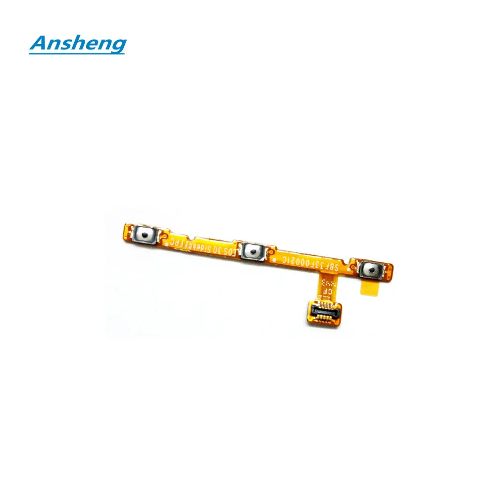 

Ansheng Power Button + Volume Key Flex Cable FPC for Alcatel One Touch Idol 2 6037 6037Y OT6037 OT 6037Y Cell Phone