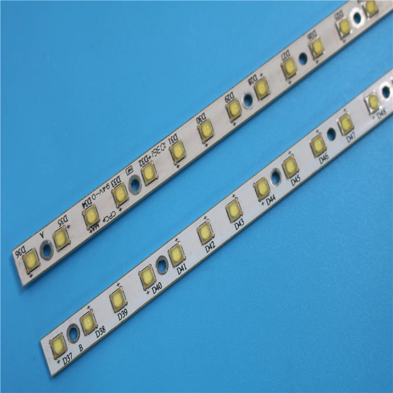 10set=20 PCS*36LED 310mm LED strip For LM270WQ1 SD C2 M270WQ1 SDA2 LGT2781 LGT2795 R L A1419 MD095 ME088 | Компьютеры и офис