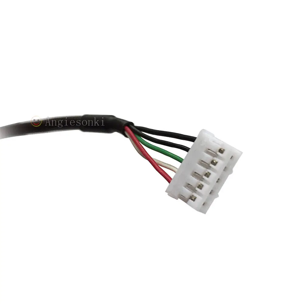 Высококачественный USB кабель/линия/провод для игровой мыши Steelseries Rival 100 2 м