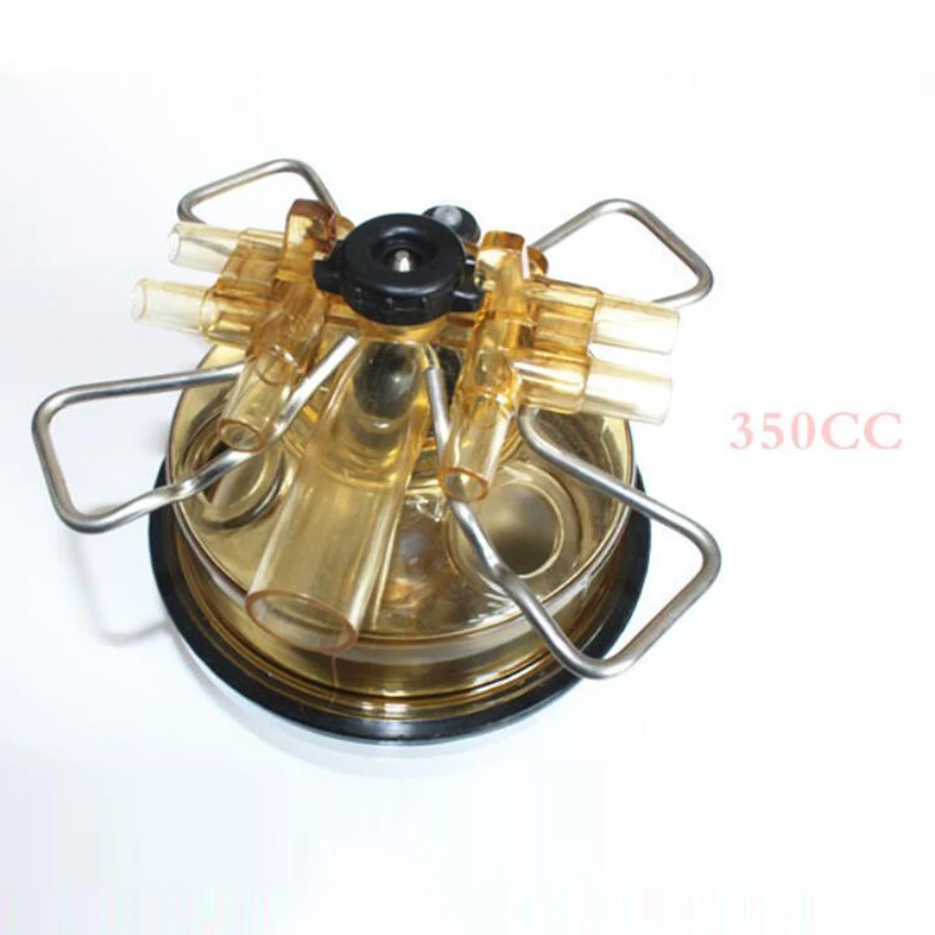 350cc / 350ml Cow Milking Claw Milk Collector Milking Machine Milker PC