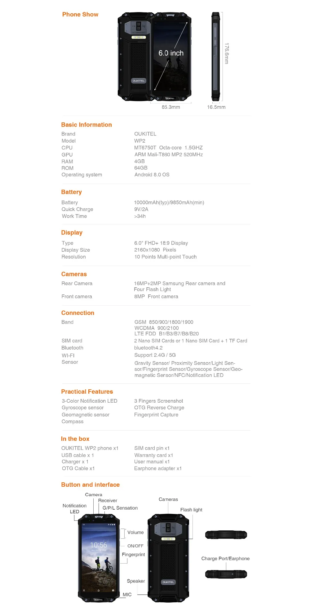 los mejores moviles chinos red 4g