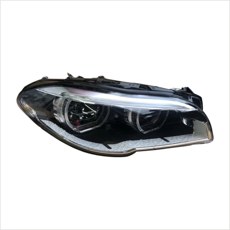 

Turn Signal Luces Para Styling Lamp Daytime Auto Running Automovil Drl Led Headlights Rear Car Lights Assembly For Bmw 5 Series
