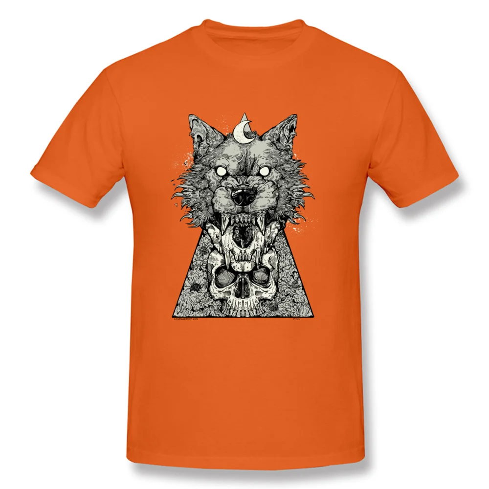 Shape Shift Black Design Short Sleeve Tops Shirt Lovers Day Round Neck Pure Cotton Men T-shirts Design T Shirt Discount Shape Shift Black orange
