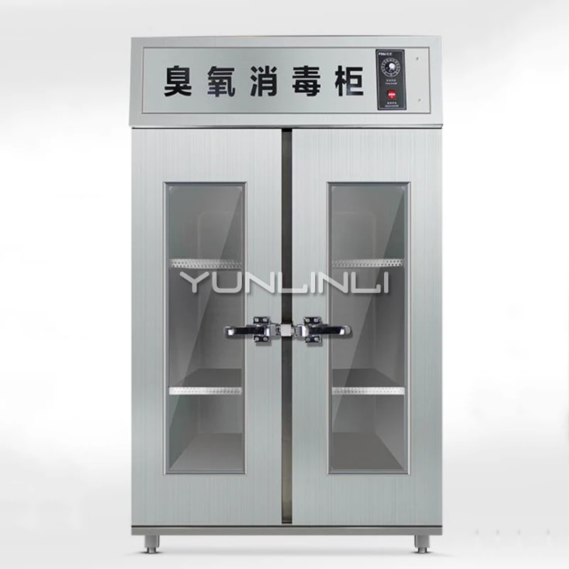 

Ozone Disinfection Cabinet Cosmetics/Chemical Device/Biological Products Ozone Sterilizer Air Cooling Ozone Generator FL-805X