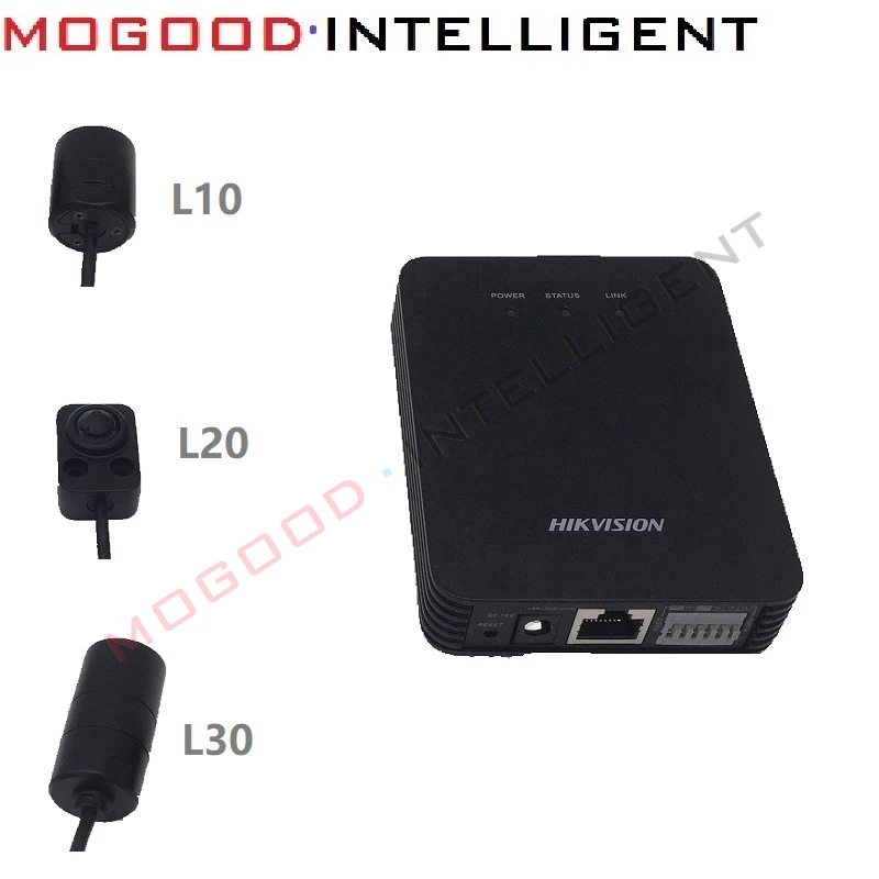 HIKVISION внешняя фотокамера 20/30 дюйма 8 м 2 МП 1080P|Камеры видеонаблюдения| |